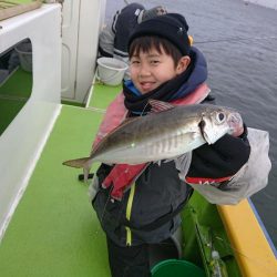 深川 吉野屋 釣果