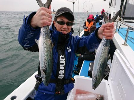 深川 吉野屋 釣果