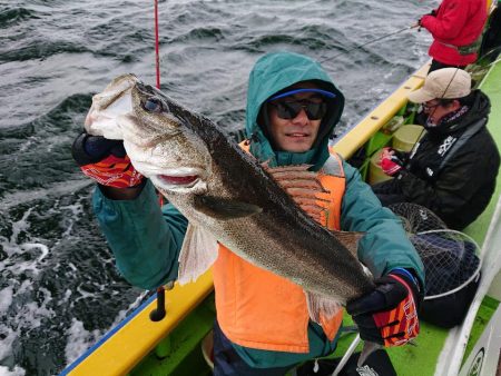 深川 吉野屋 釣果