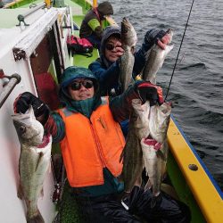 深川 吉野屋 釣果