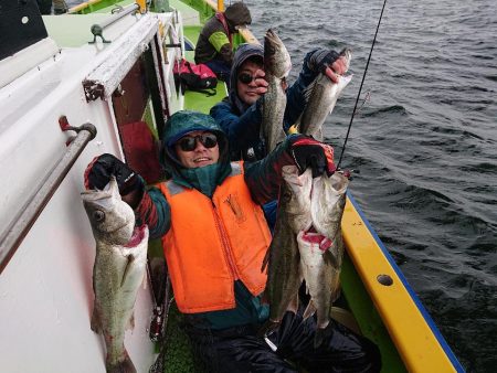 深川 吉野屋 釣果