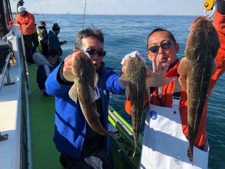 深川　吉野屋 釣果