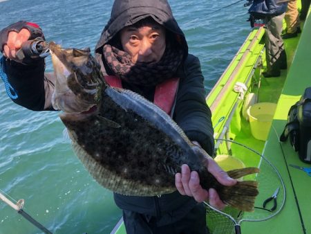 深川 吉野屋 釣果