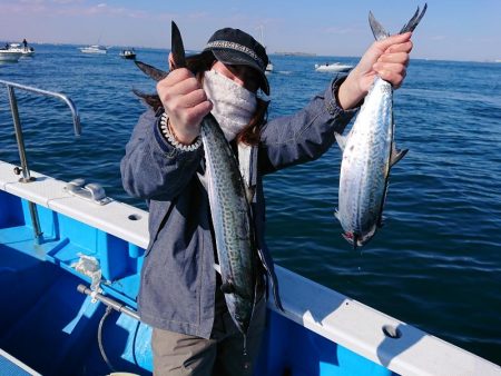 深川 吉野屋 釣果