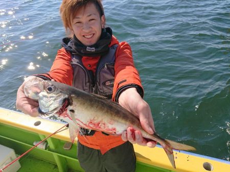 深川 吉野屋 釣果