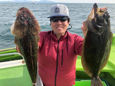 深川　吉野屋 釣果