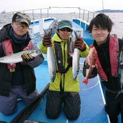 深川　吉野屋 釣果