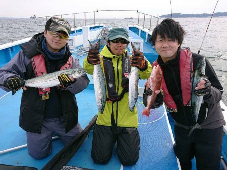 深川　吉野屋 釣果