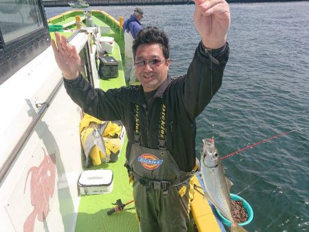 深川　吉野屋 釣果