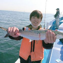 深川 吉野屋 釣果