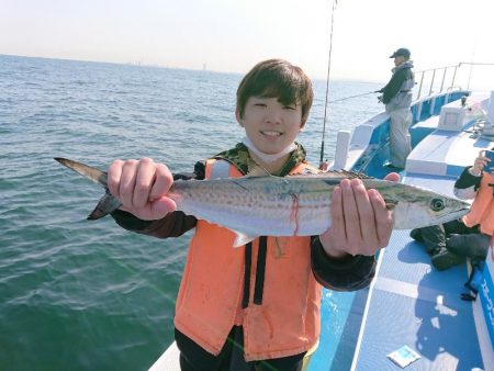 深川 吉野屋 釣果