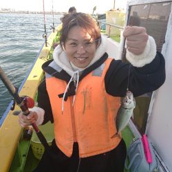 深川 吉野屋 釣果