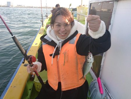 深川 吉野屋 釣果