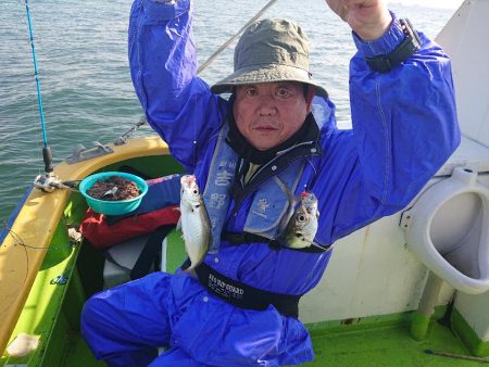 深川 吉野屋 釣果