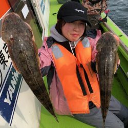 深川 吉野屋 釣果