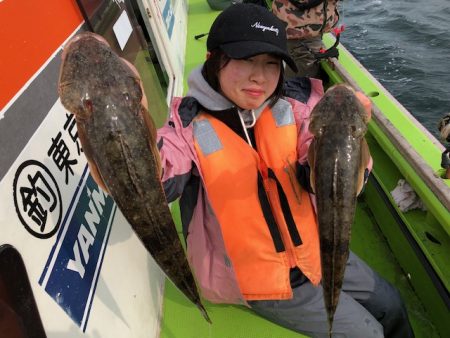 深川 吉野屋 釣果