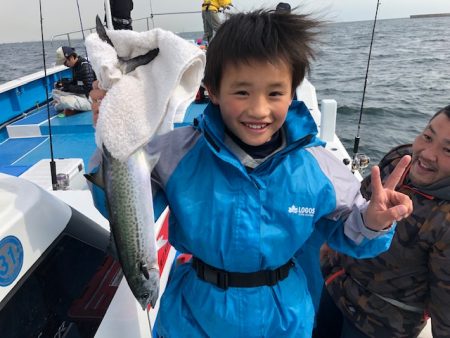 深川 吉野屋 釣果