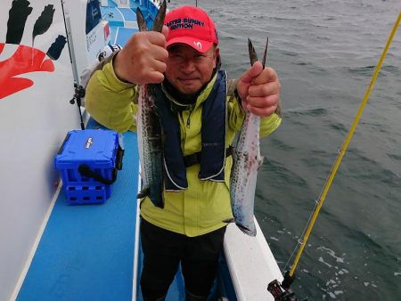 深川 吉野屋 釣果