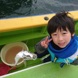 深川 吉野屋 釣果