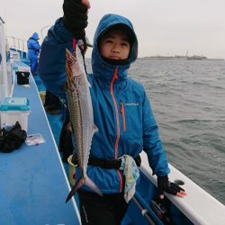 深川 吉野屋 釣果