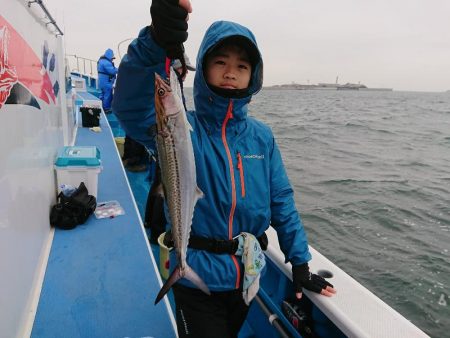 深川 吉野屋 釣果