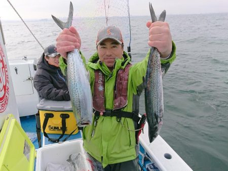 深川 吉野屋 釣果