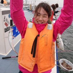 深川 吉野屋 釣果