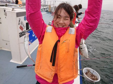 深川 吉野屋 釣果