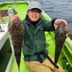 深川 吉野屋 釣果