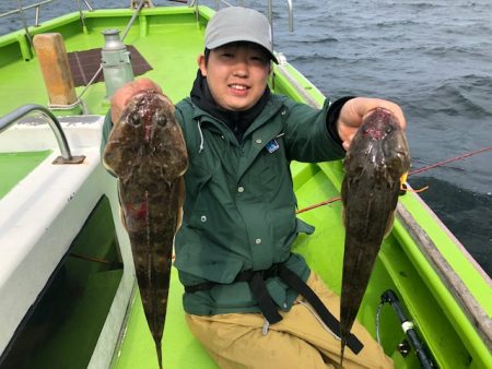 深川　吉野屋 釣果