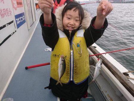 深川 吉野屋 釣果