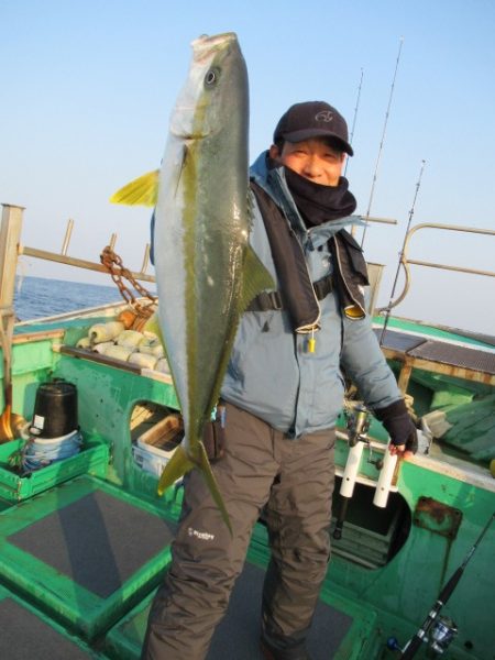 真祐丸 （しんゆうまる） 釣果