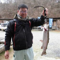 高萩ふれあいの里フィッシングエリア 釣果