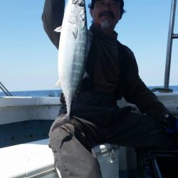 第五慶門丸 釣果