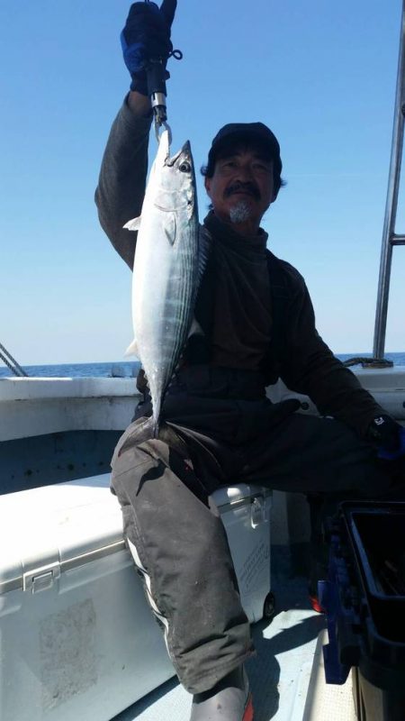 第五慶門丸 釣果