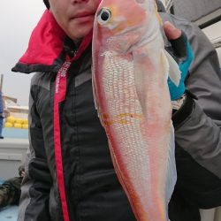 宝生丸 釣果