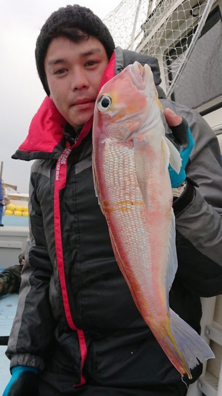 宝生丸 釣果