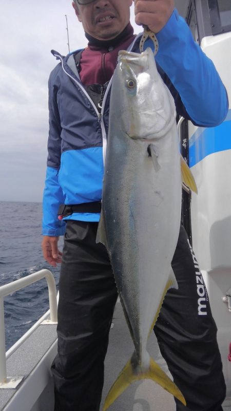 遊漁船 新鋭丸 釣果