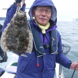 遊漁船 幸友丸 釣果