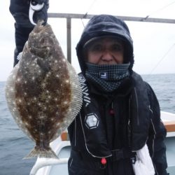 遊漁船 幸友丸 釣果