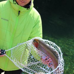 小菅トラウトガーデン 釣果