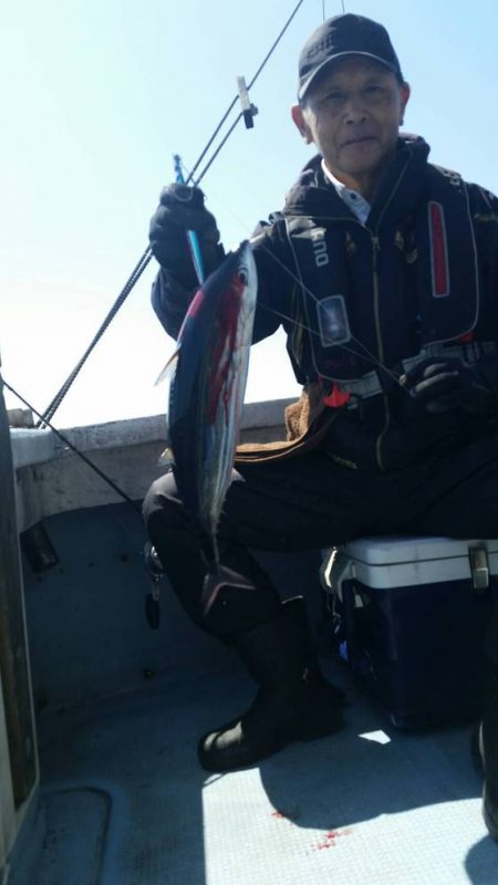 第五慶門丸 釣果