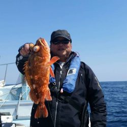 第五慶門丸 釣果