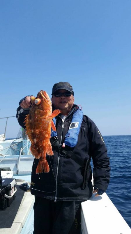 第五慶門丸 釣果