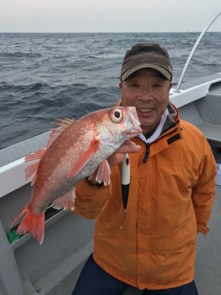 へいみつ丸 釣果