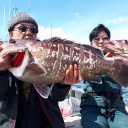 武勝丸(ぶしょうまる) 釣果