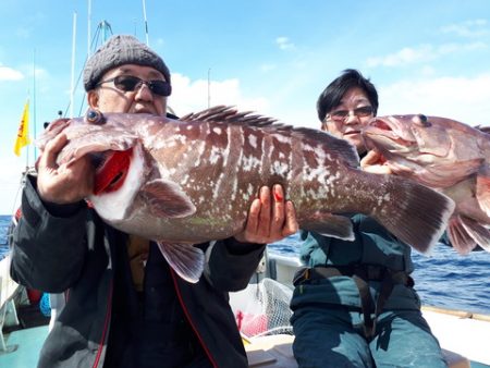 武勝丸(ぶしょうまる) 釣果
