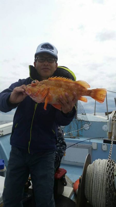 第五慶門丸 釣果