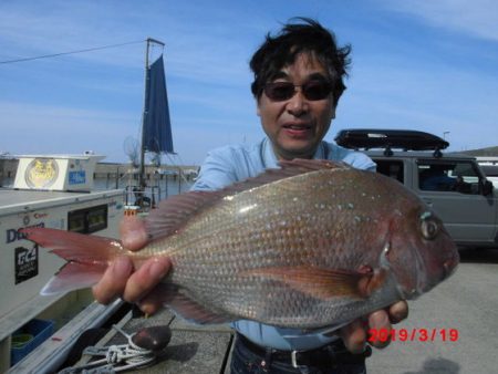 大進丸(新潟) 釣果
