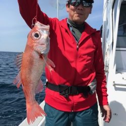 へいみつ丸 釣果